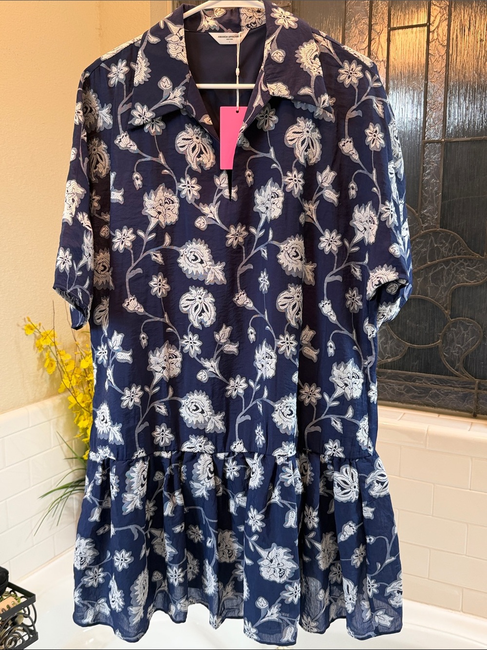 Amanda Uprichard Dress. NEW with Tags . Large